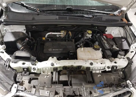 2019 Buick Encore Fwd Preferred z USA, uszkodzony, nr VIN KL4CJASB4KB787518